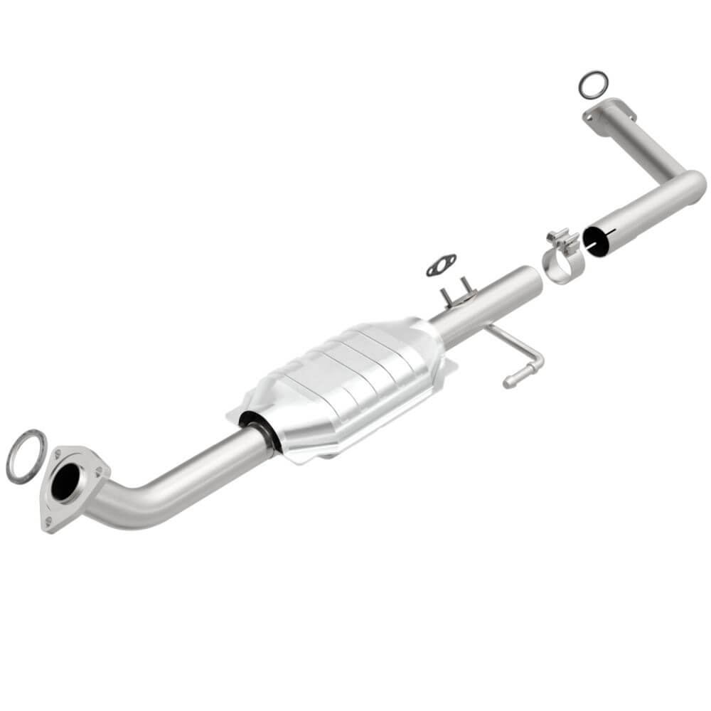 MagnaFlow 49577 Direct Fit OEM Grade Catalytic Converter