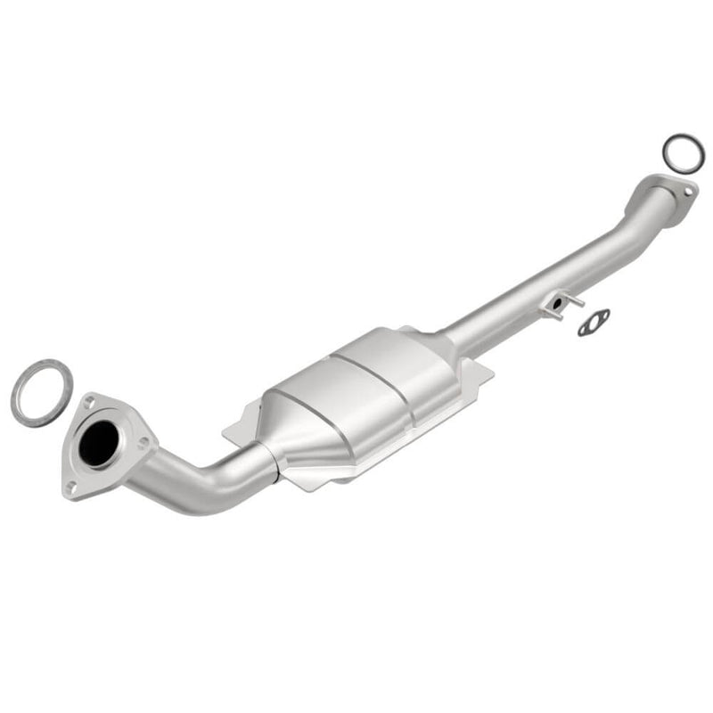 MagnaFlow 49578 Direct Fit OEM Grade Catalytic Converter