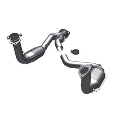 MagnaFlow 49580 Direct Fit OEM Grade Catalytic Converter