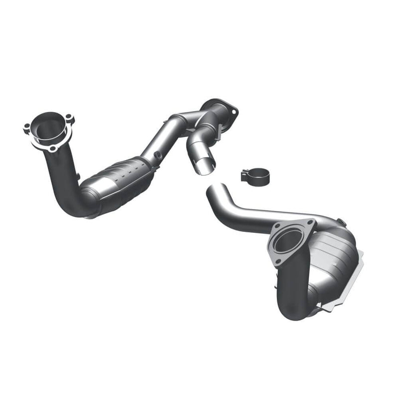 MagnaFlow 49580 Direct Fit OEM Grade Catalytic Converter