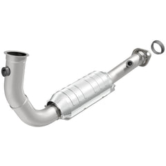 MagnaFlow 49583 Direct Fit OEM Grade Catalytic Converter (2.25" ID/2.25" OD)