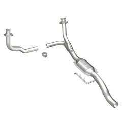 MagnaFlow 49600 Direct Fit OEM Grade Catalytic Converter
