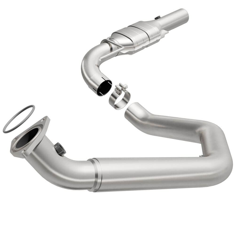 MagnaFlow 49601 Direct Fit OEM Grade Catalytic Converter