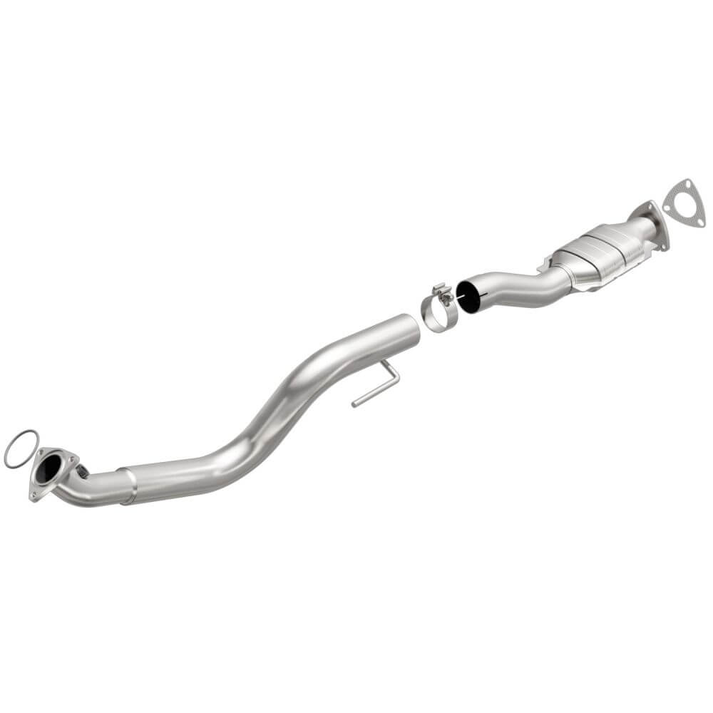 MagnaFlow 49602 Direct Fit OEM Grade Catalytic Converter