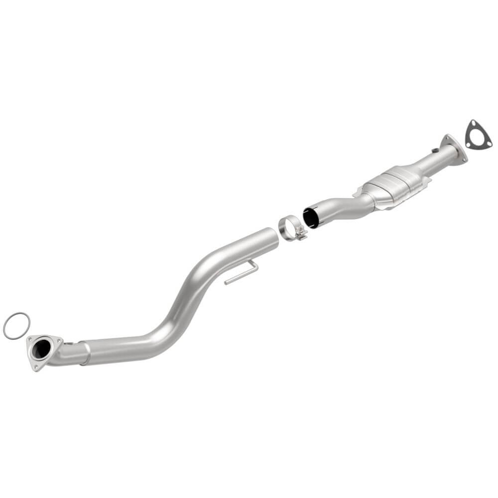 MagnaFlow 49603 Direct Fit OEM Grade Catalytic Converter (3" ID/3" OD)