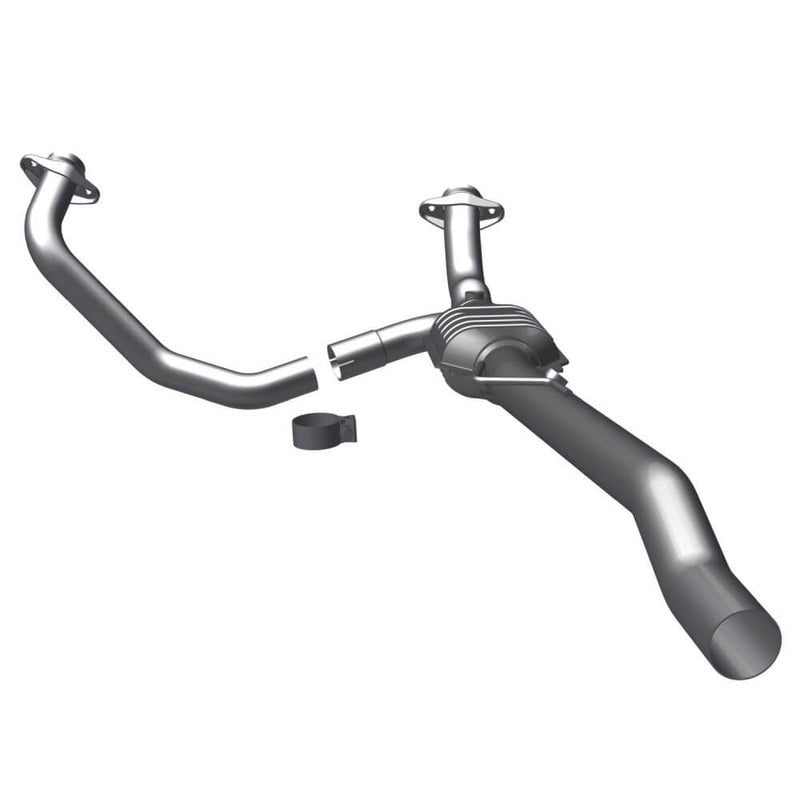 MagnaFlow 49608 Direct Fit OEM Grade Catalytic Converter