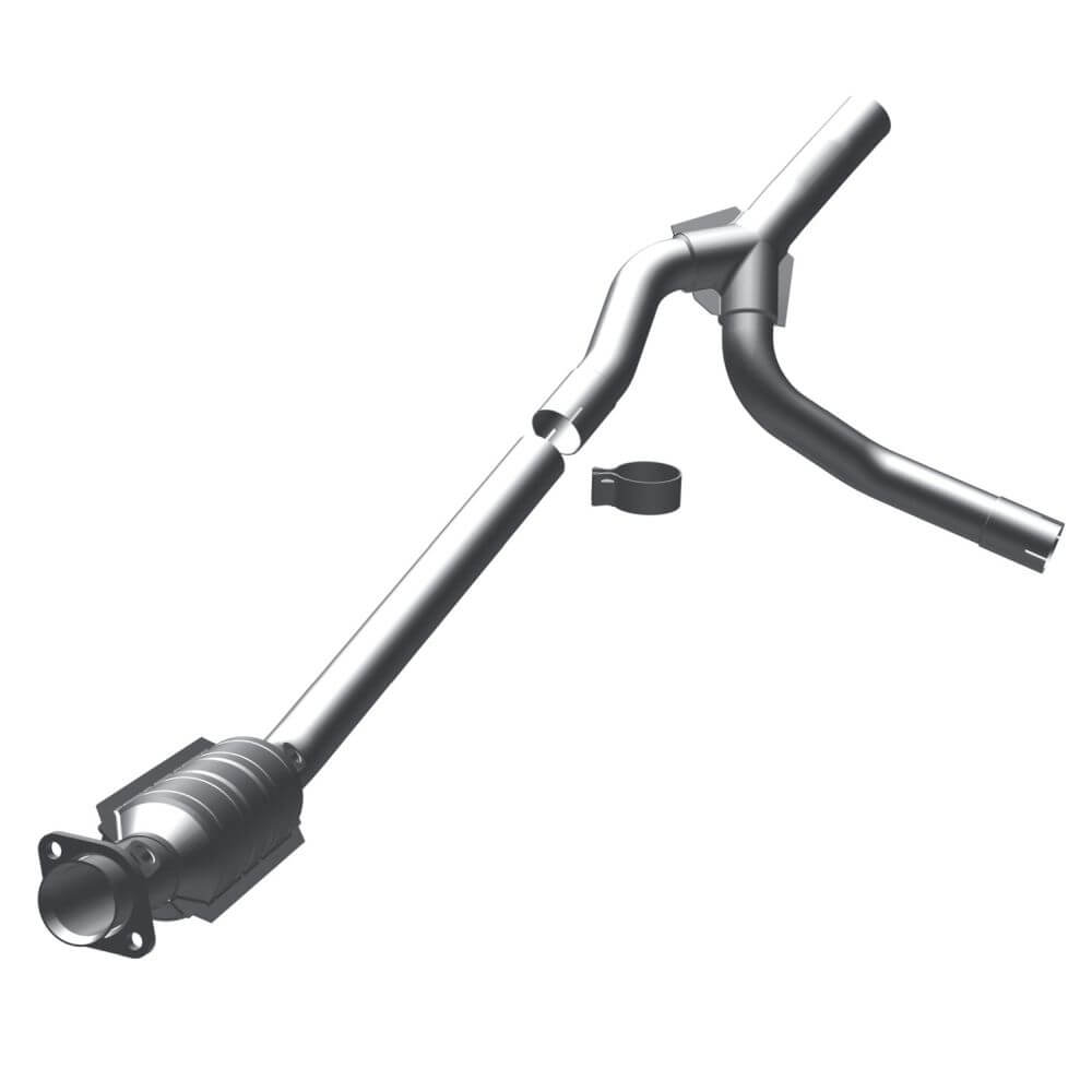 MagnaFlow 49610 Direct Fit OEM Grade Catalytic Converter