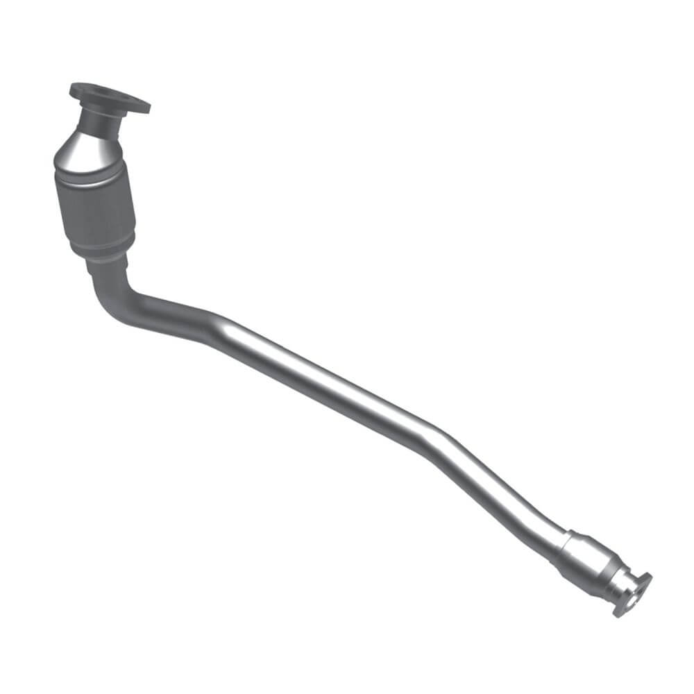 MagnaFlow 49619 Direct Fit OEM Grade Catalytic Converter (2.25" ID/2.5" OD)