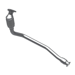 MagnaFlow 49619 Direct Fit OEM Grade Catalytic Converter (2.25" ID/2.5" OD)