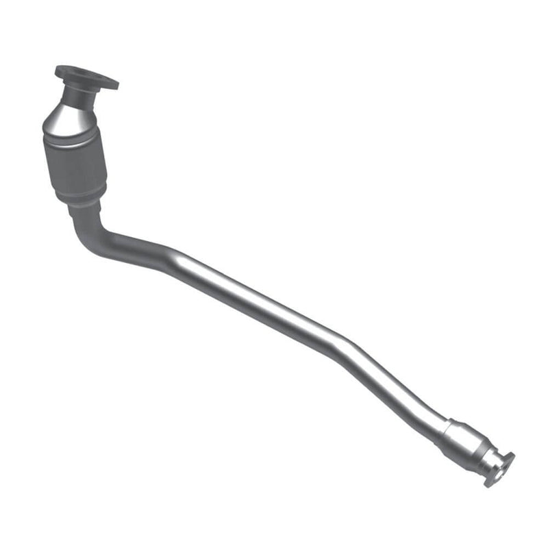 MagnaFlow 49619 Direct Fit OEM Grade Catalytic Converter (2.25" ID/2.5" OD)