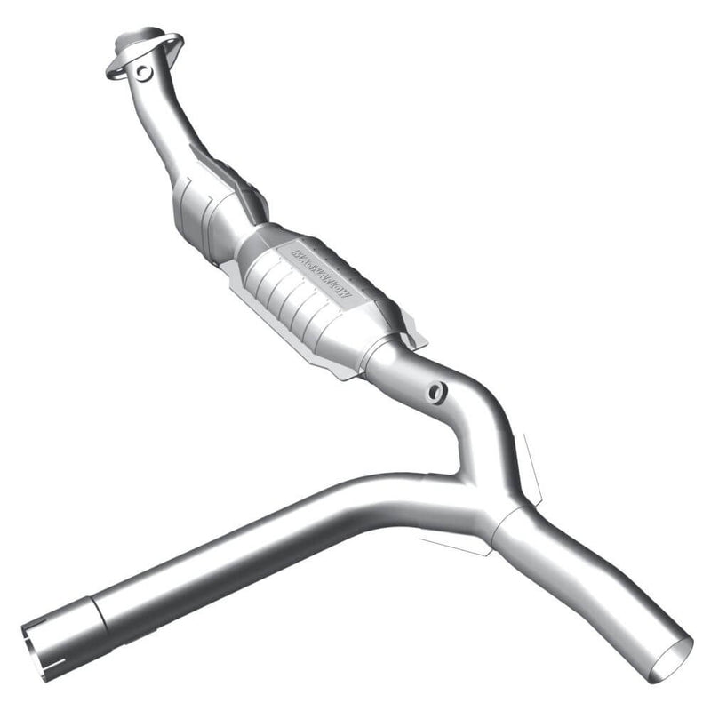 MagnaFlow 49622 Direct Fit OEM Grade Catalytic Converter