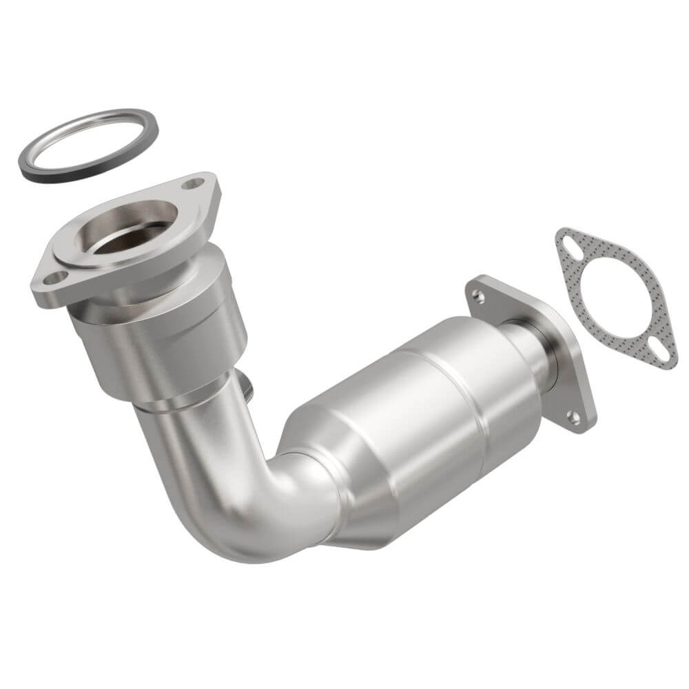 MagnaFlow 49627 Direct Fit OEM Grade Catalytic Converter (2.25" ID/2.25" OD)