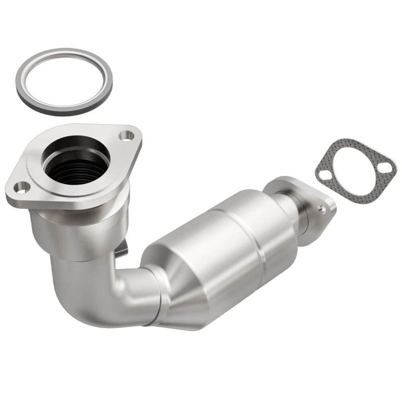 MagnaFlow 49628 Direct Fit OEM Grade Catalytic Converter (2.25" ID/2.25" OD)