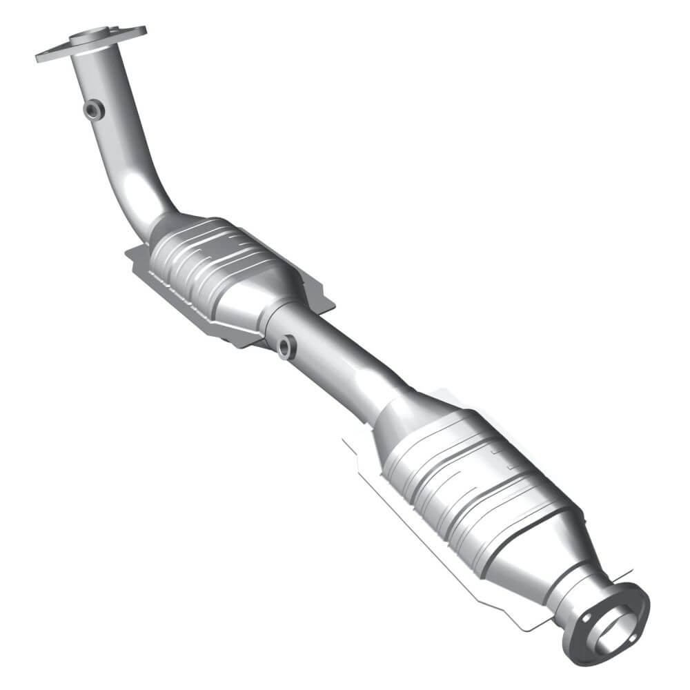 MagnaFlow 49630 Direct Fit OEM Grade Catalytic Converter