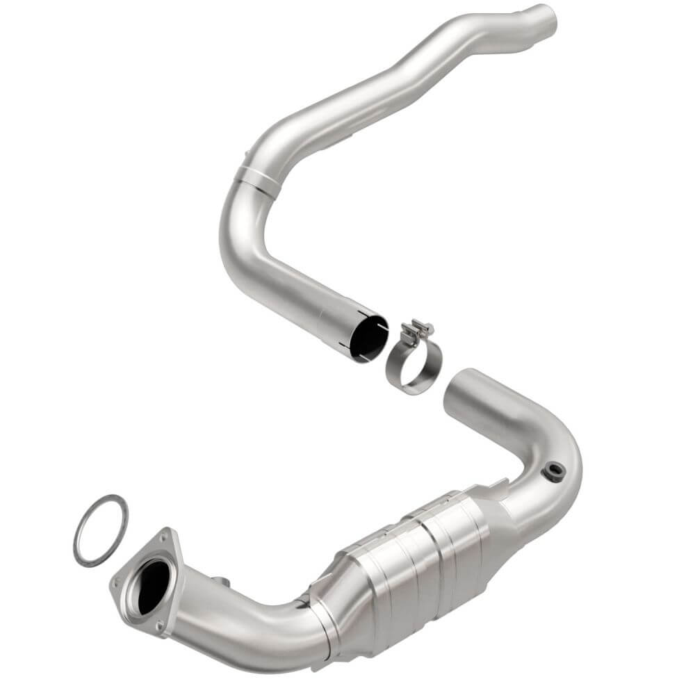 MagnaFlow 49640 Direct Fit OEM Grade Catalytic Converter (3" ID/3" OD)