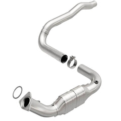 MagnaFlow 49640 Direct Fit OEM Grade Catalytic Converter (3" ID/3" OD)