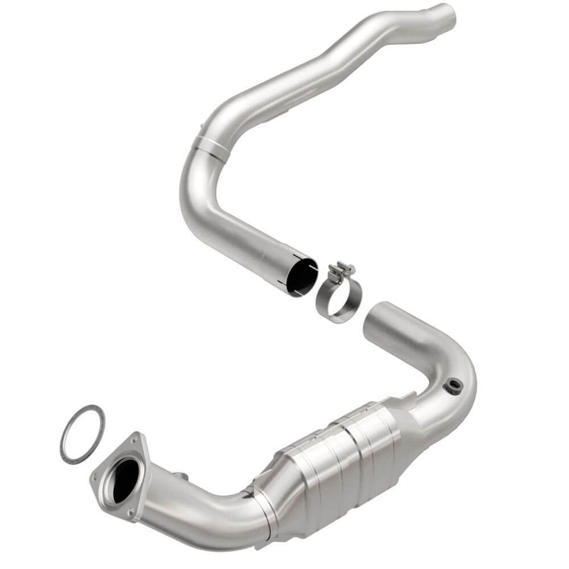 MagnaFlow 49640 Direct Fit OEM Grade Catalytic Converter (3" ID/3" OD)