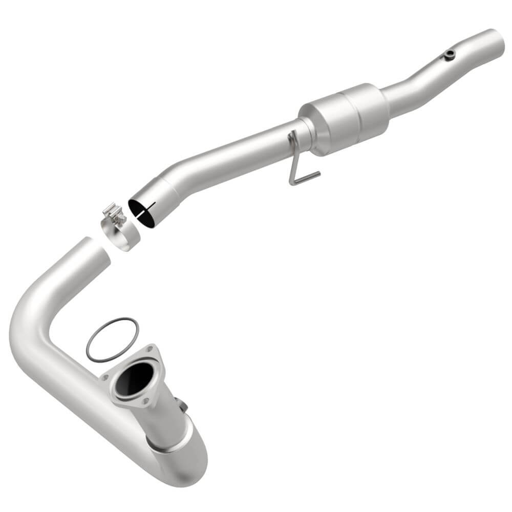 MagnaFlow 49643 Direct Fit OEM Grade Catalytic Converter