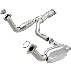 MagnaFlow 49650 Direct Fit OEM Grade Catalytic Converter