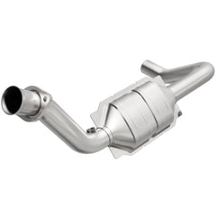 MagnaFlow 49651 Direct Fit OEM Grade Catalytic Converter (2.25" ID/2.25" OD)