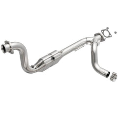 MagnaFlow 49652 Direct Fit OEM Grade Catalytic Converter (2.25" ID/2.25" OD)