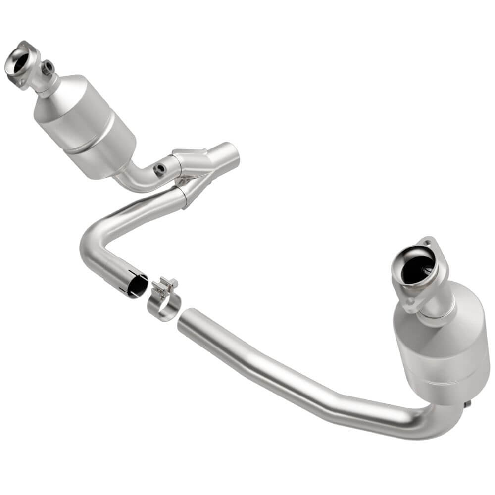 MagnaFlow 49657 Direct Fit OEM Grade Catalytic Converter