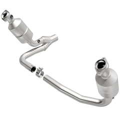 MagnaFlow 49657 Direct Fit OEM Grade Catalytic Converter