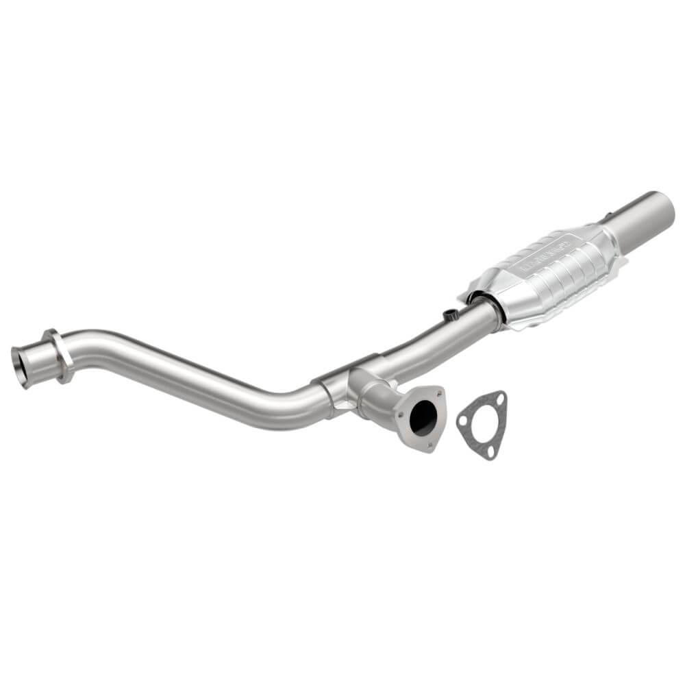 MagnaFlow 49659 Direct Fit OEM Grade Catalytic Converter (2.5" ID/2.5" OD)