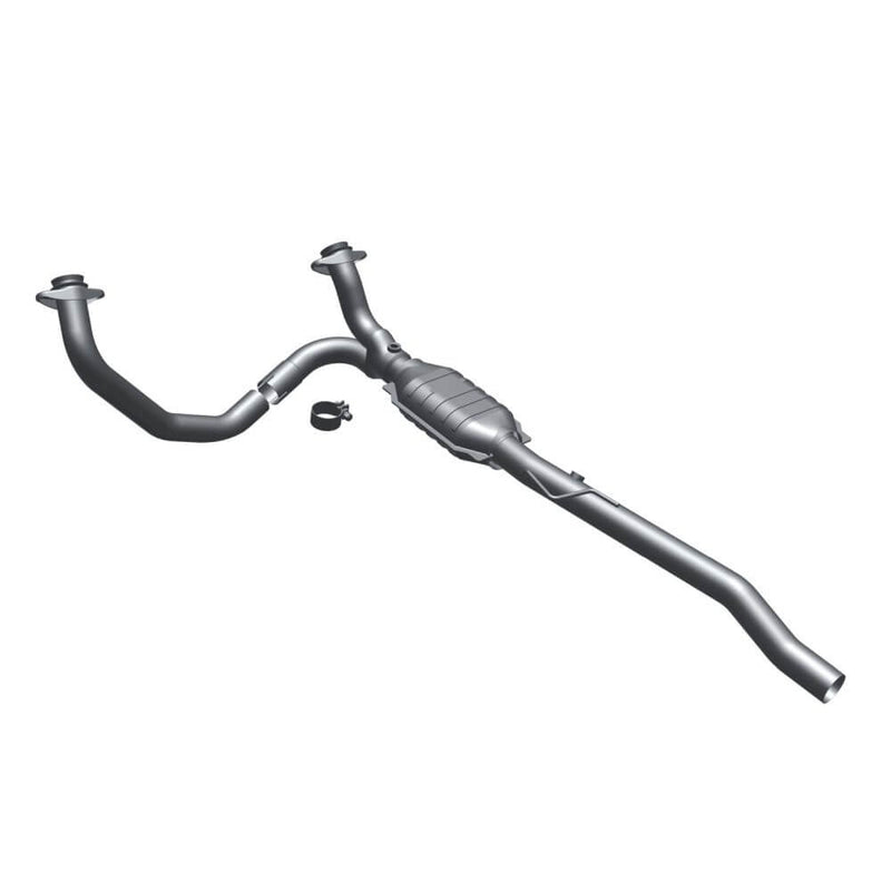 MagnaFlow 49660 Direct Fit OEM Grade Catalytic Converter