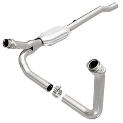 MagnaFlow 49661 Direct Fit OEM Grade Catalytic Converter