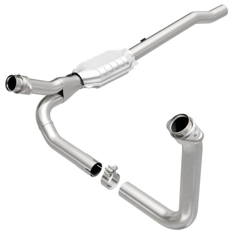 MagnaFlow 49661 Direct Fit OEM Grade Catalytic Converter
