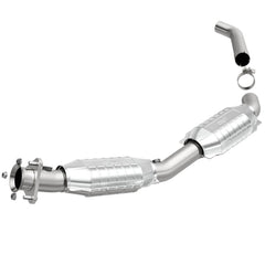 MagnaFlow 49666 Direct Fit OEM Grade Catalytic Converter (2.5" ID/2.5" OD)