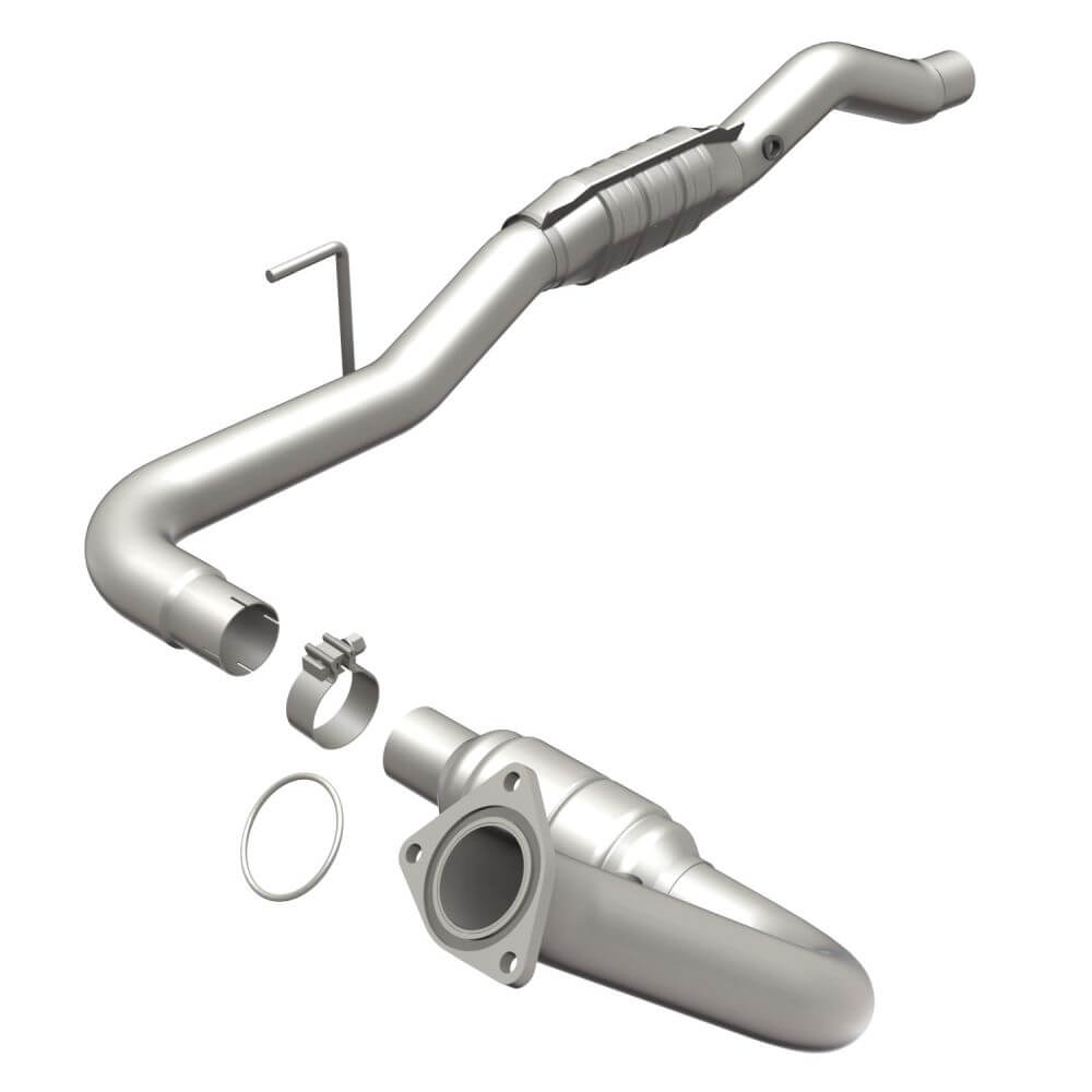 MagnaFlow 49667 Direct Fit OEM Grade Catalytic Converter