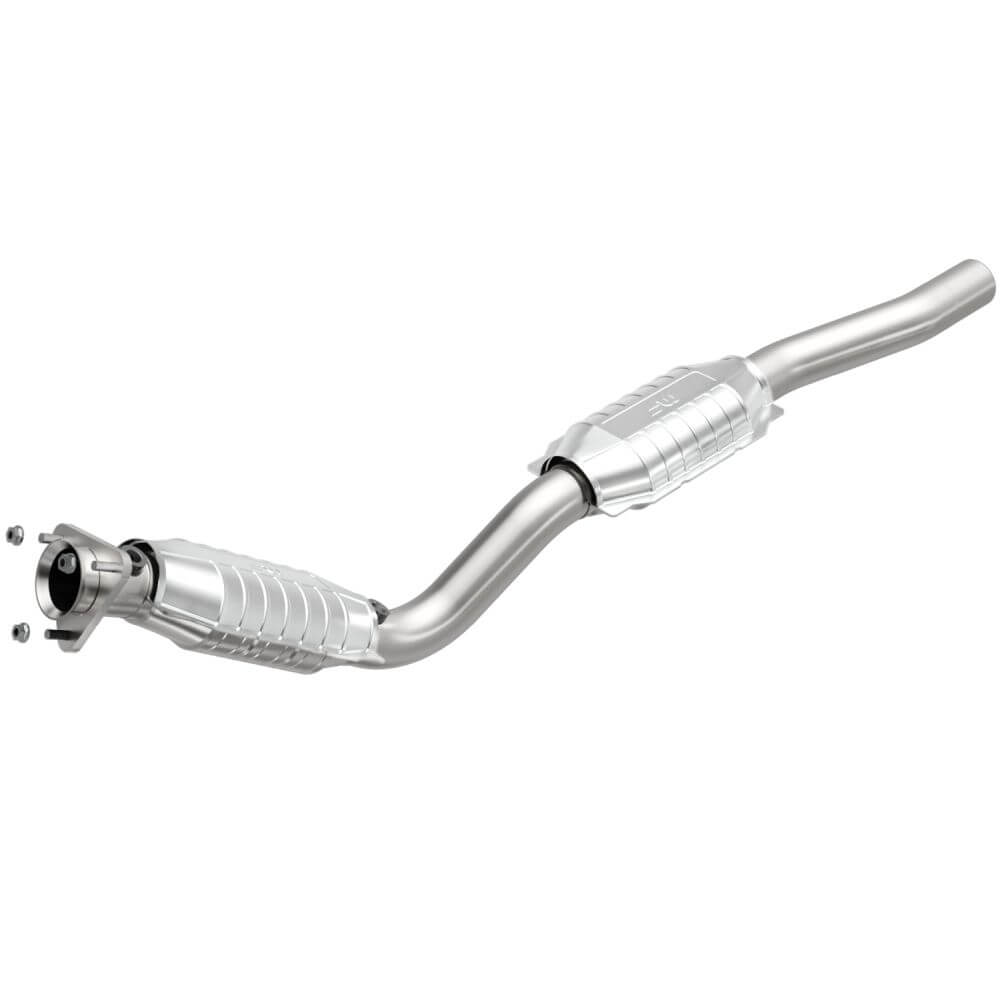 MagnaFlow 49669 Direct Fit OEM Grade Catalytic Converter (2.5" ID/2.5" OD)