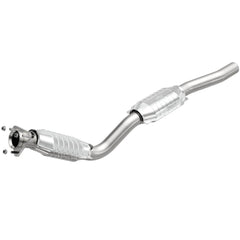 MagnaFlow 49669 Direct Fit OEM Grade Catalytic Converter (2.5" ID/2.5" OD)