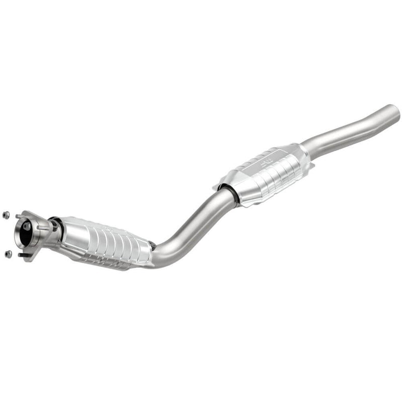 MagnaFlow 49669 Direct Fit OEM Grade Catalytic Converter (2.5" ID/2.5" OD)