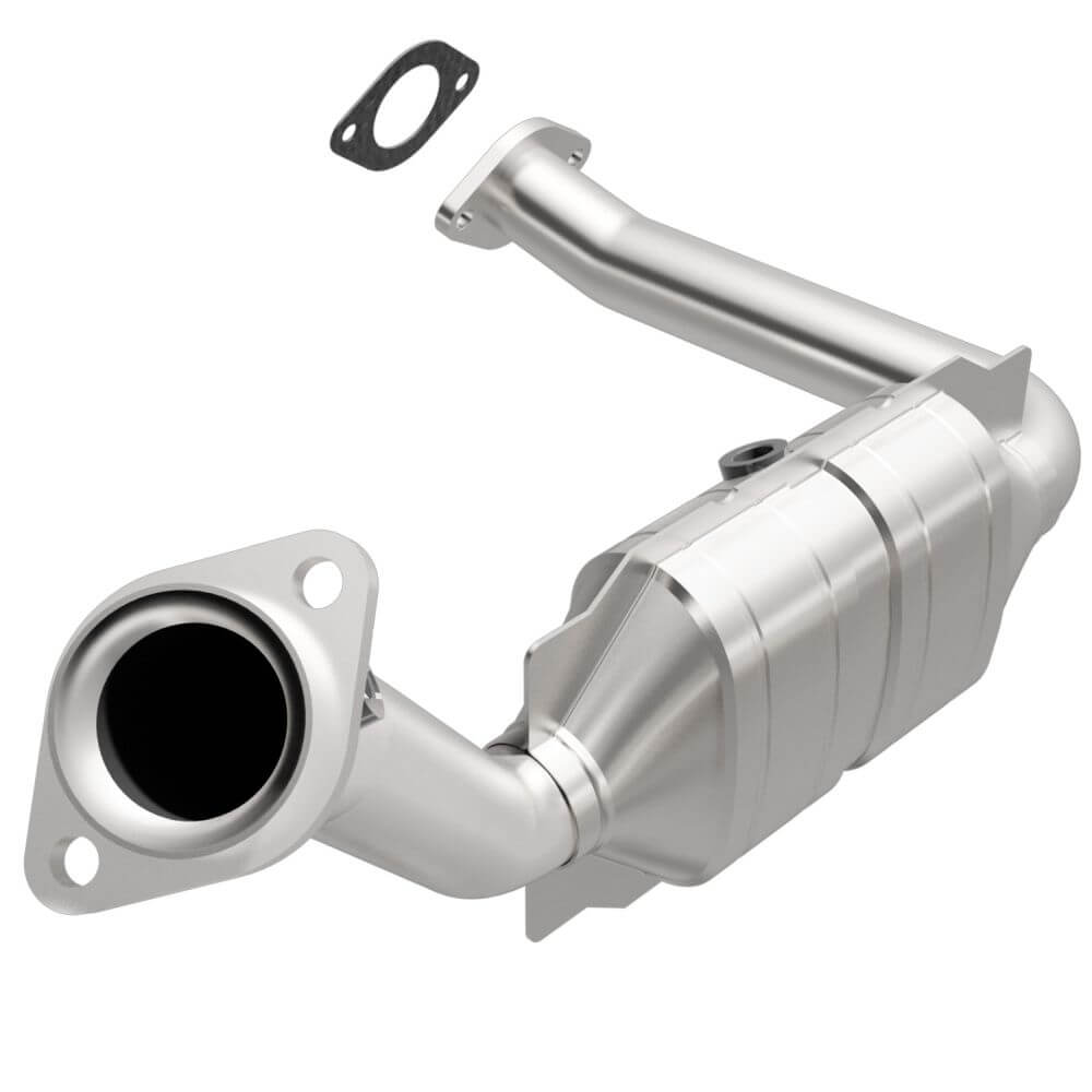MagnaFlow 49675 Direct Fit OEM Grade Catalytic Converter (2" ID/2" OD)
