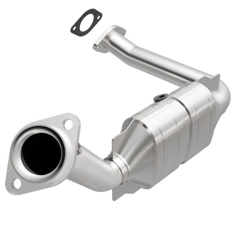 MagnaFlow 49675 Direct Fit OEM Grade Catalytic Converter (2" ID/2" OD)
