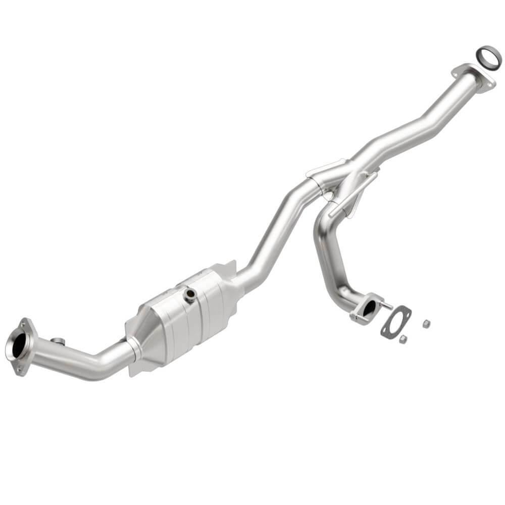 MagnaFlow 49676 Direct Fit OEM Grade Catalytic Converter (2" ID/2" OD)