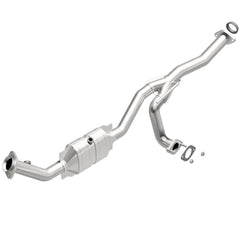 MagnaFlow 49676 Direct Fit OEM Grade Catalytic Converter (2" ID/2" OD)