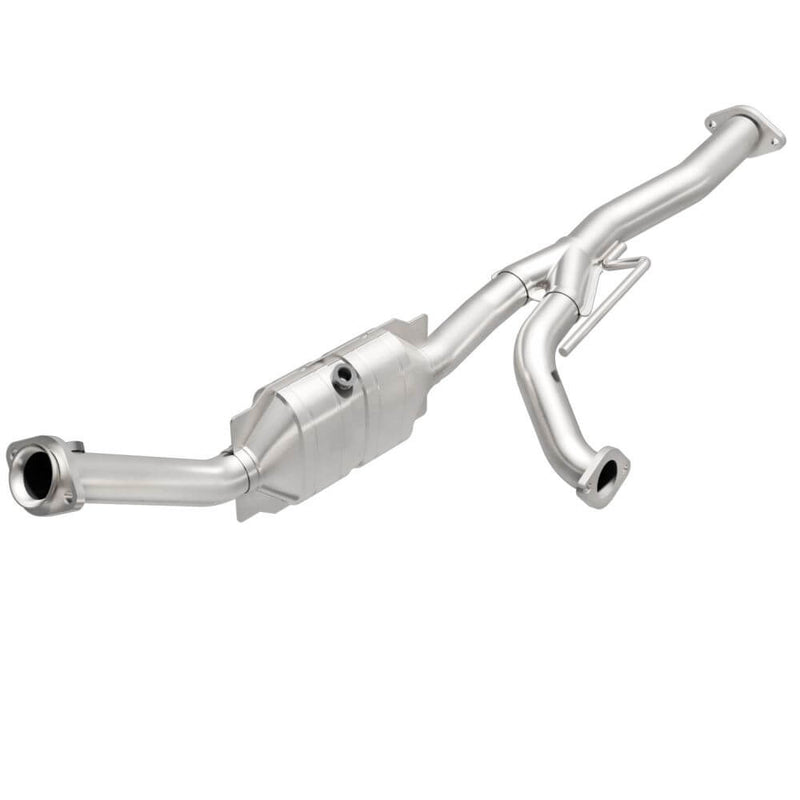 MagnaFlow 49678 Direct Fit OEM Grade Catalytic Converter