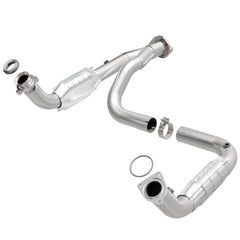 MagnaFlow 49679 Direct Fit OEM Grade Catalytic Converter (3" ID/3" OD)