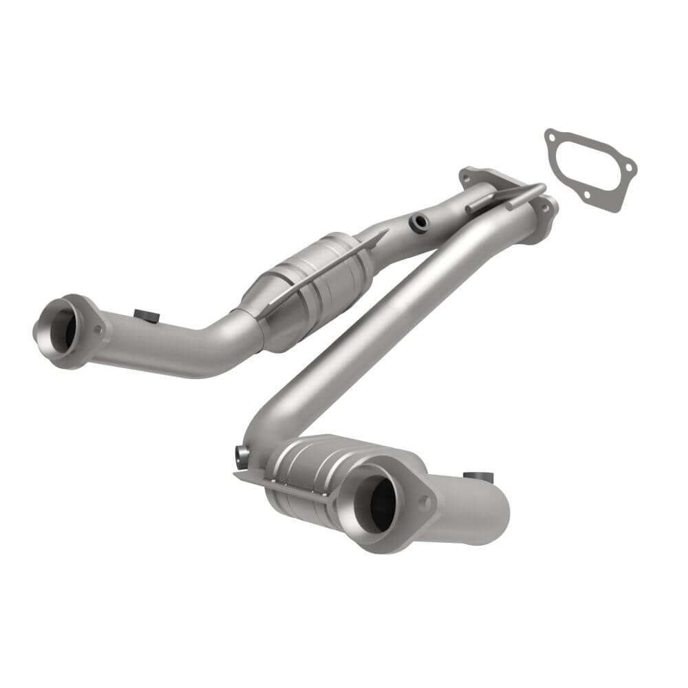 MagnaFlow 49682 Direct Fit OEM Grade Catalytic Converter