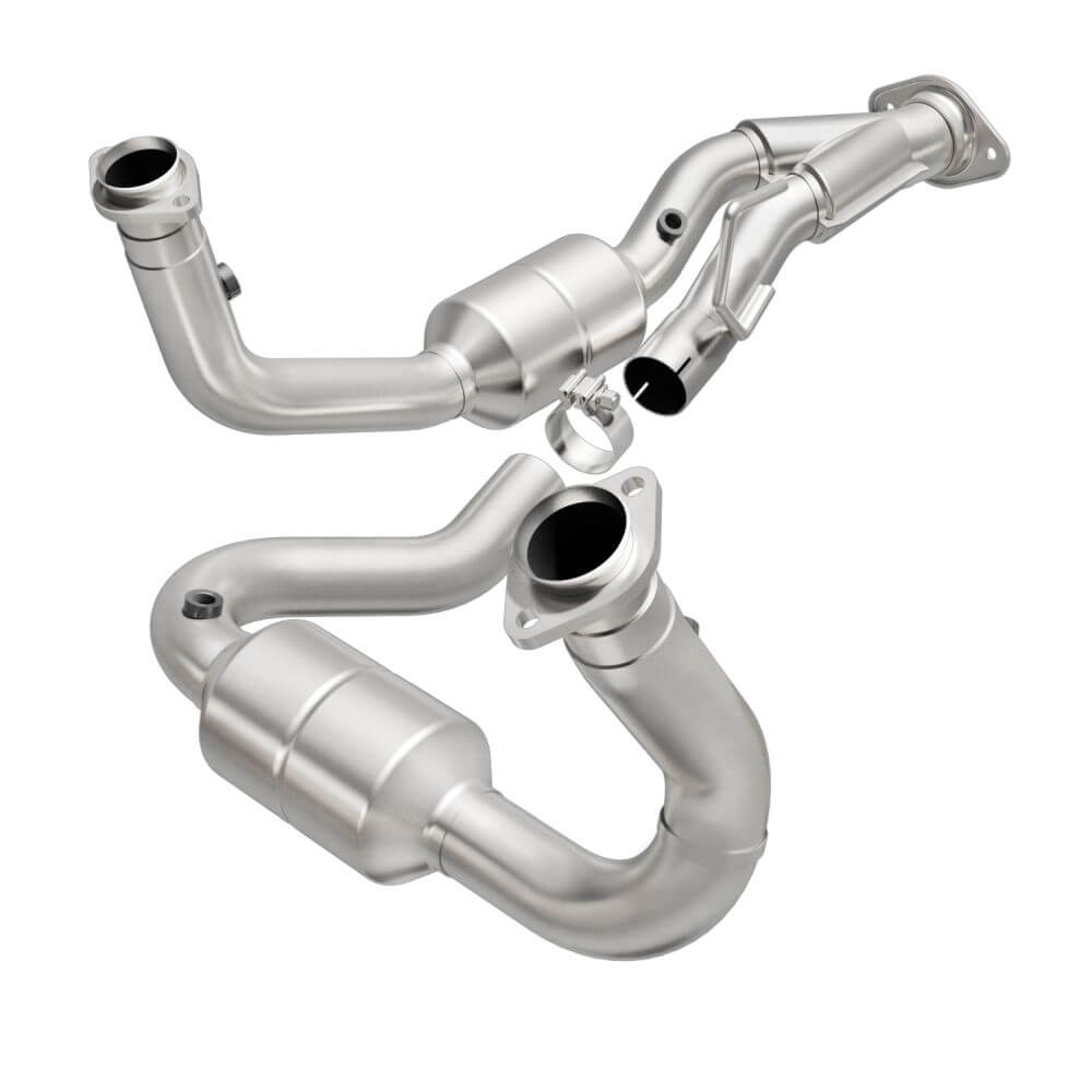MagnaFlow 49686 Direct Fit OEM Grade Catalytic Converter