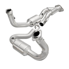 MagnaFlow 49686 Direct Fit OEM Grade Catalytic Converter