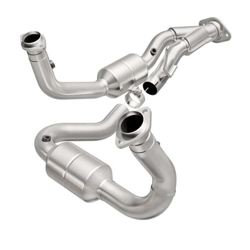 MagnaFlow 49686 Direct Fit OEM Grade Catalytic Converter