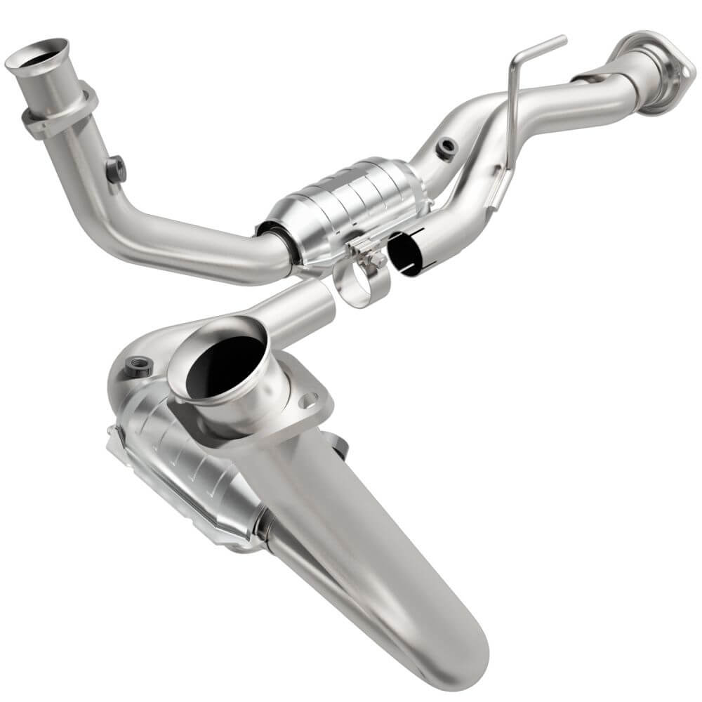 MagnaFlow 49687 Direct Fit OEM Grade Catalytic Converter