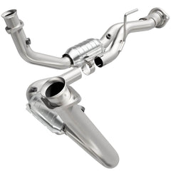 MagnaFlow 49687 Direct Fit OEM Grade Catalytic Converter