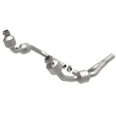 MagnaFlow 49689 Direct Fit OEM Grade Catalytic Converter (2.25" ID/2.25" OD)
