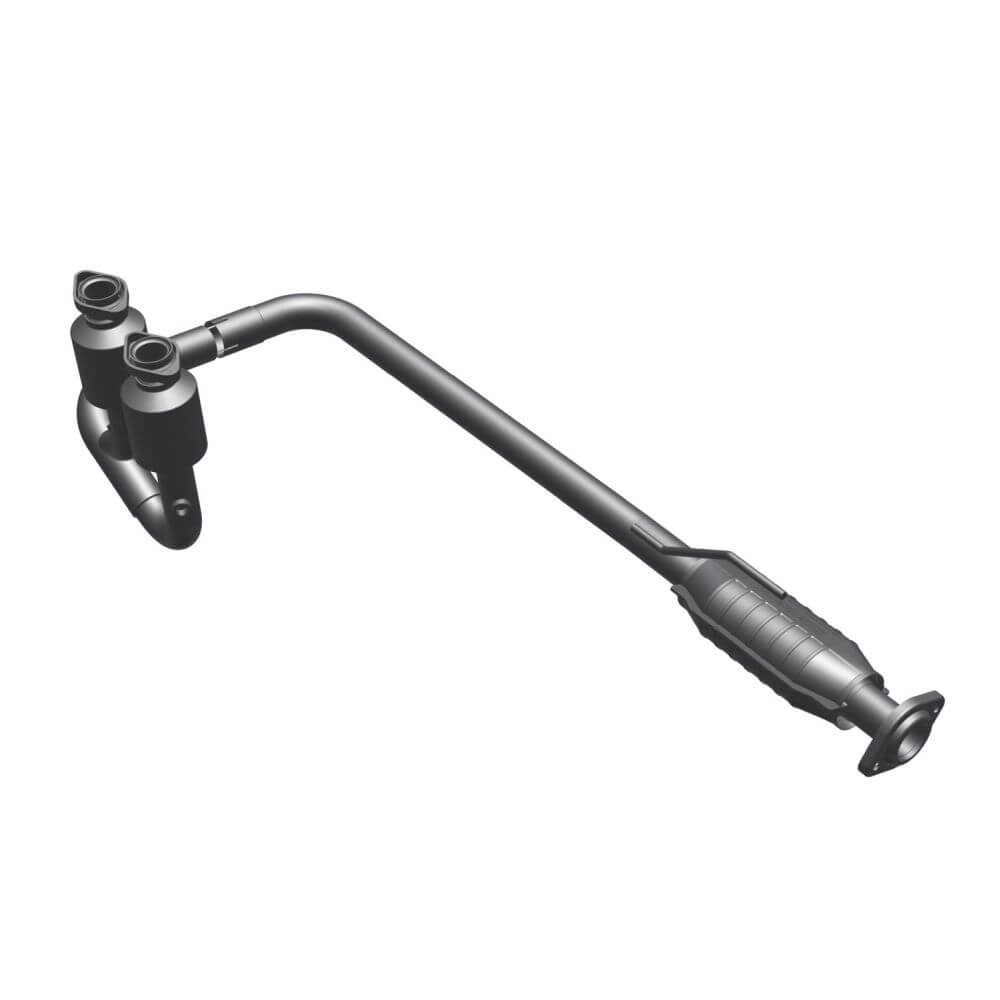 MagnaFlow 49690 Direct Fit OEM Grade Catalytic Converter